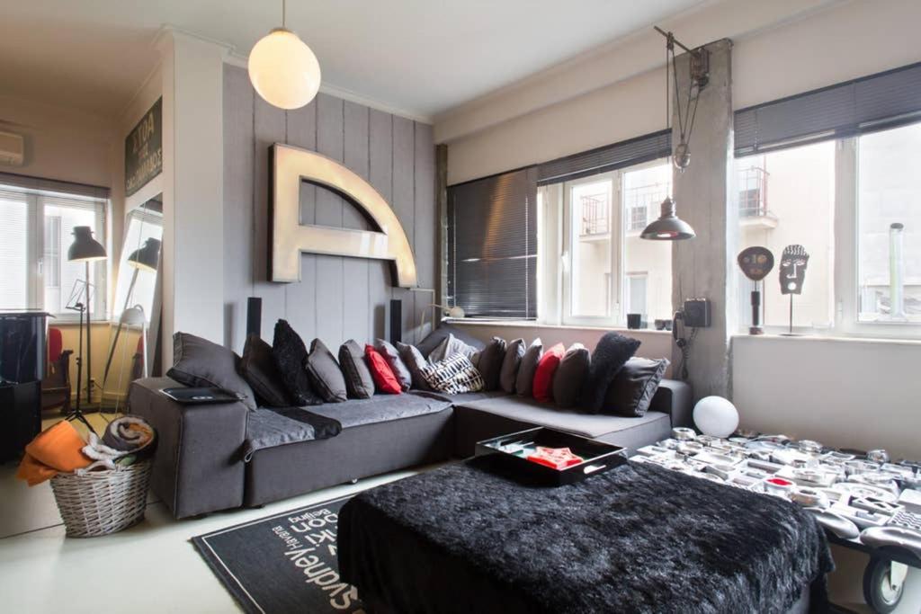 Athens Designer'S Loft Downtown Apartment Exterior foto