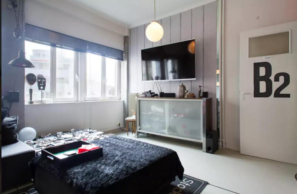 Athens Designer'S Loft Downtown Apartment Exterior foto