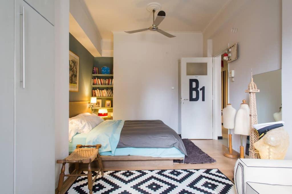 Athens Designer'S Loft Downtown Apartment Exterior foto