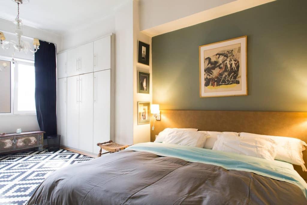 Athens Designer'S Loft Downtown Apartment Exterior foto