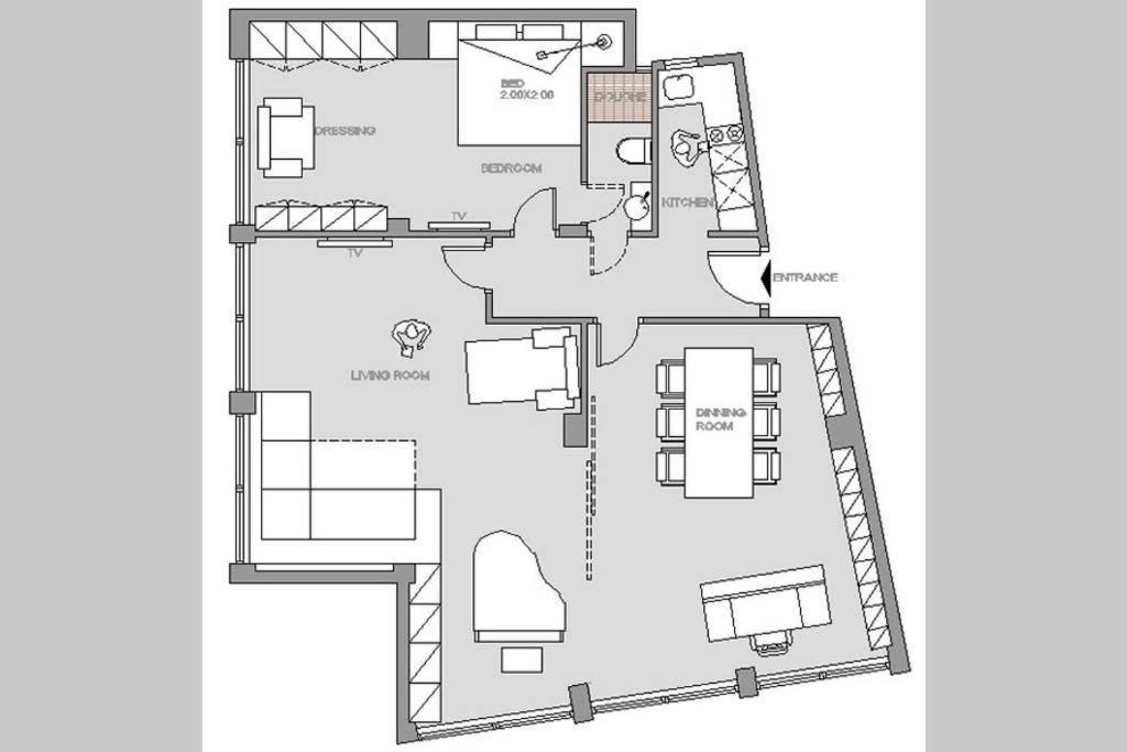 Athens Designer'S Loft Downtown Apartment Exterior foto