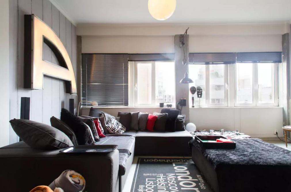 Athens Designer'S Loft Downtown Apartment Exterior foto