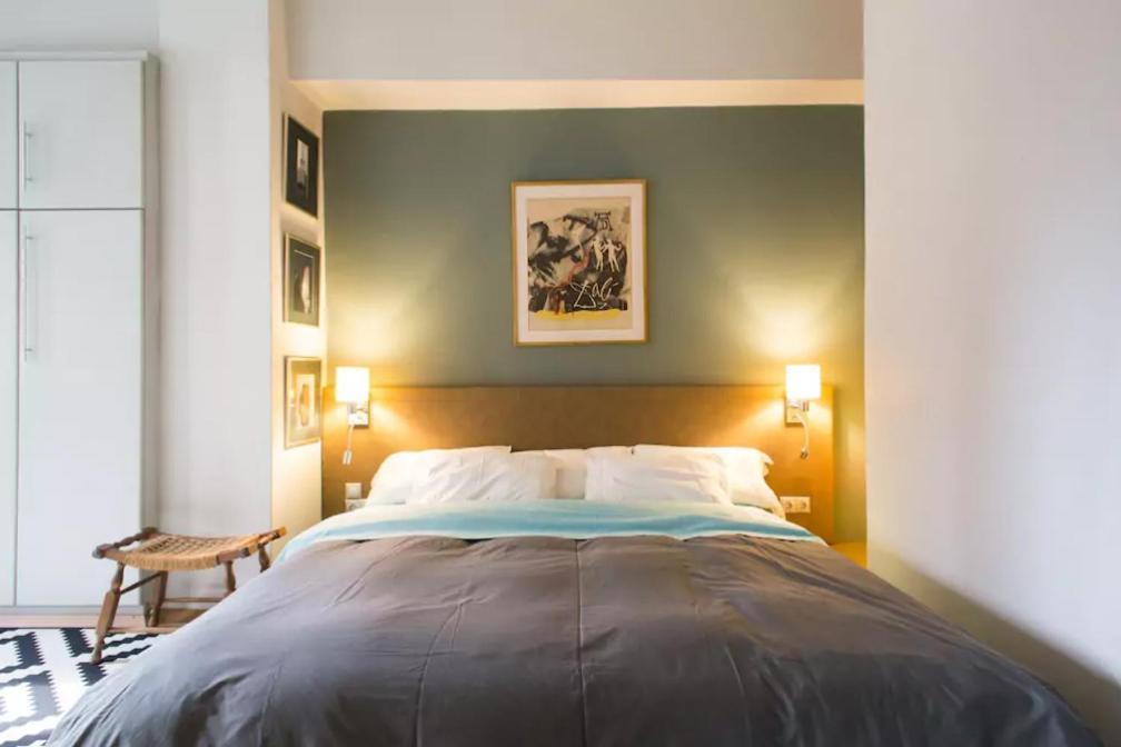 Athens Designer'S Loft Downtown Apartment Exterior foto