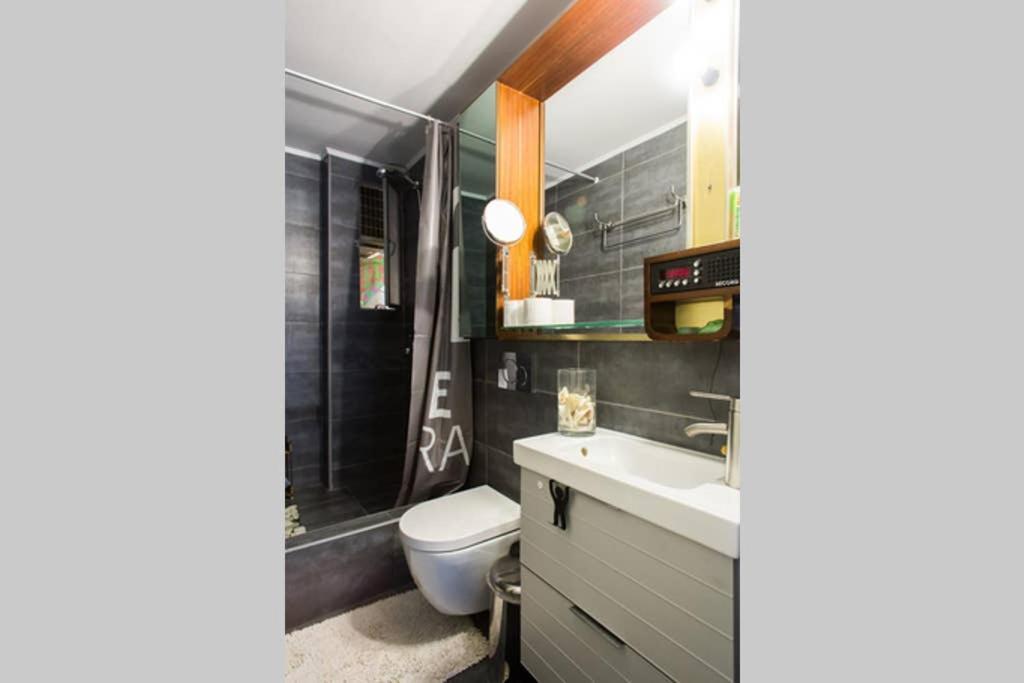 Athens Designer'S Loft Downtown Apartment Exterior foto