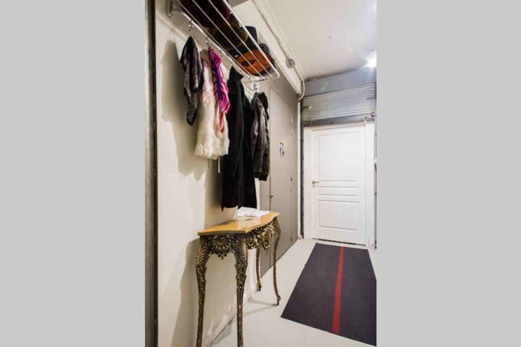 Athens Designer'S Loft Downtown Apartment Exterior foto