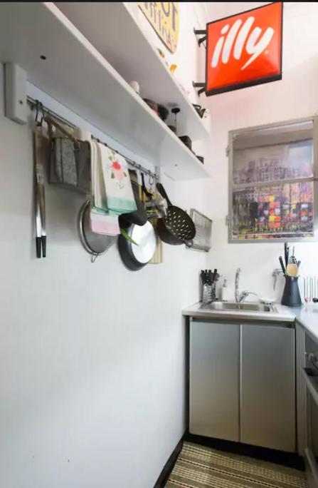 Athens Designer'S Loft Downtown Apartment Exterior foto