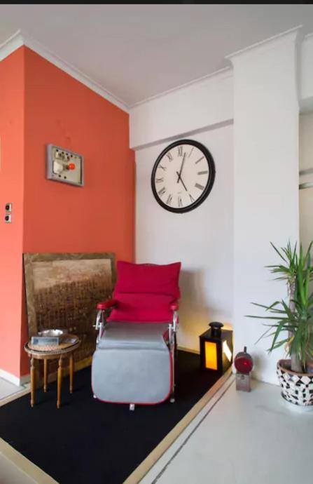 Athens Designer'S Loft Downtown Apartment Exterior foto
